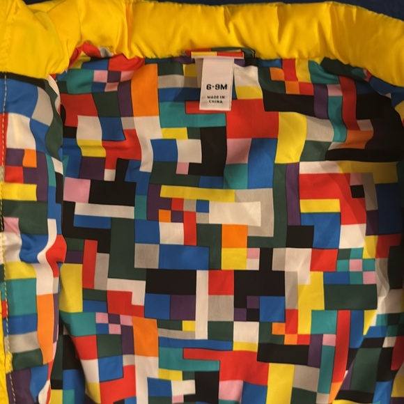 Lego x Target collection Infant 

Infant puffer jacket/ vest - Picture 3 of 5